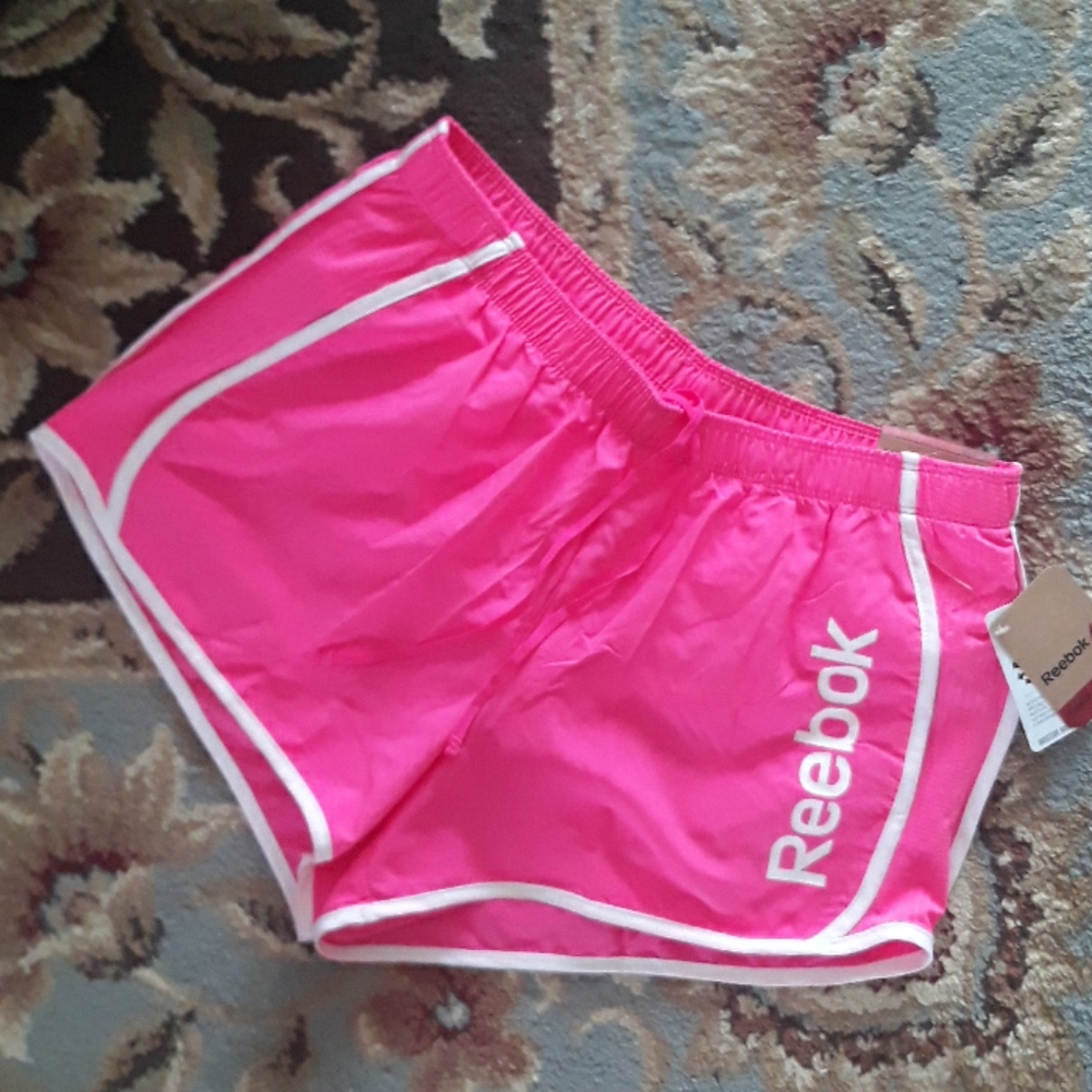 3x*Host Pick*Reebok Heritage ladies shorts